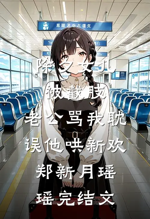 除夕女儿被截肢，老公骂我耽误他哄新欢郑新月瑶瑶完结文