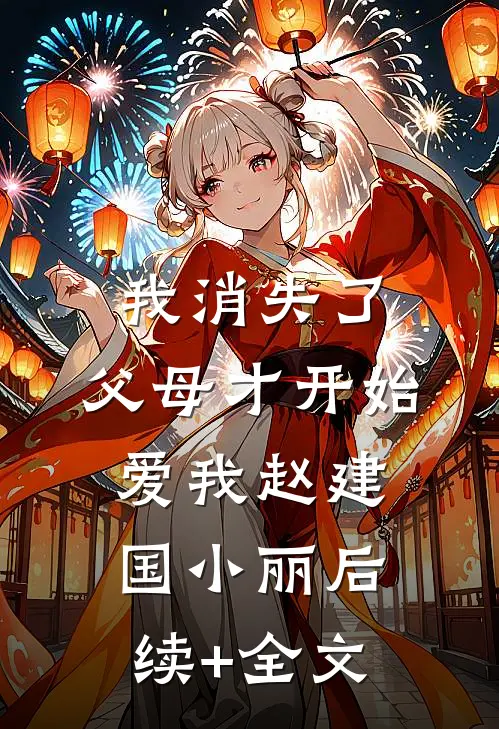 我消失了，父母才开始爱我赵建国小丽后续+全文