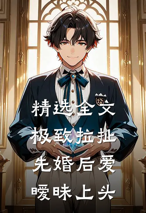 精选全文极致拉扯：先婚后爱暧昧上头