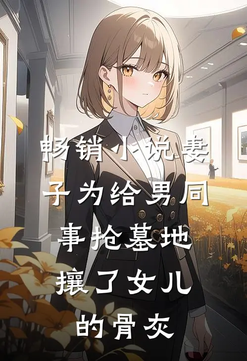 畅销小说妻子为给男同事抢墓地，攘了女儿的骨灰