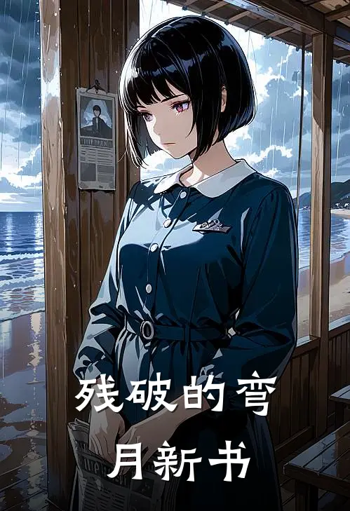 残破的弯月新书