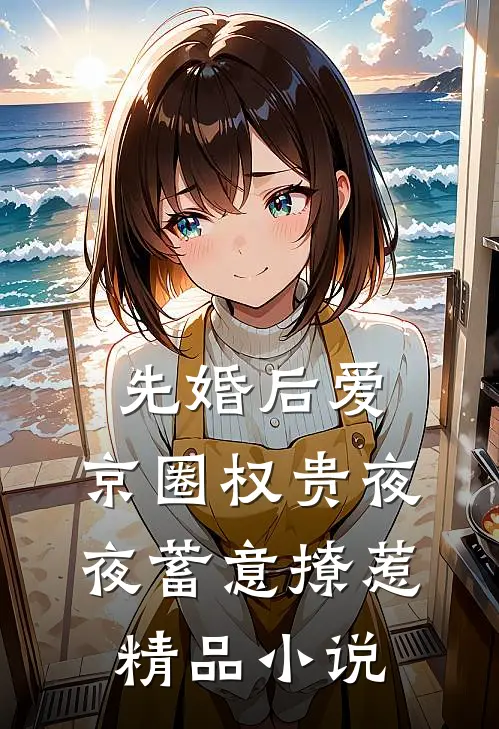 先婚后爱:京圈权贵夜夜蓄意撩惹精品小说