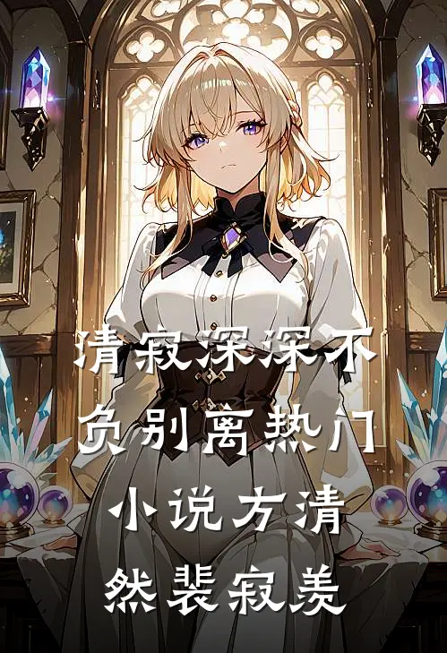 清寂深深不负别离热门小说方清然裴寂羡