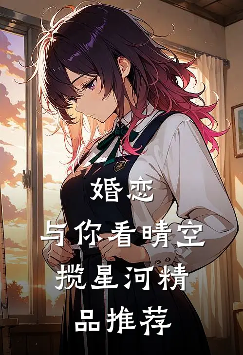 婚恋：与你看晴空，揽星河精品推荐
