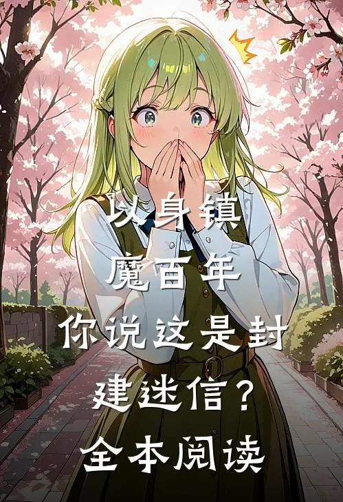 以身镇魔百年，你说这是封建迷信？全本阅读