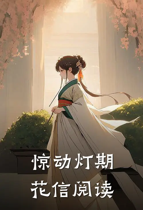 惊动灯期花信阅读