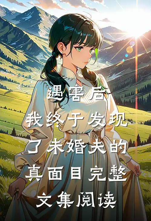 遇害后，我终于发现了未婚夫的真面目完整文集阅读