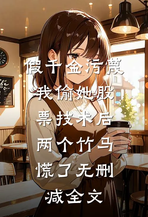 假千金污蔑我偷她股票技术后，两个竹马慌了无删减全文