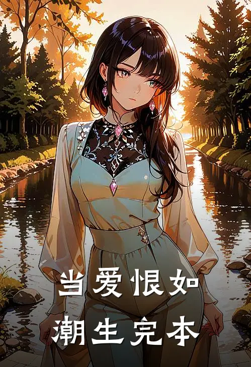 当爱恨如潮生完本