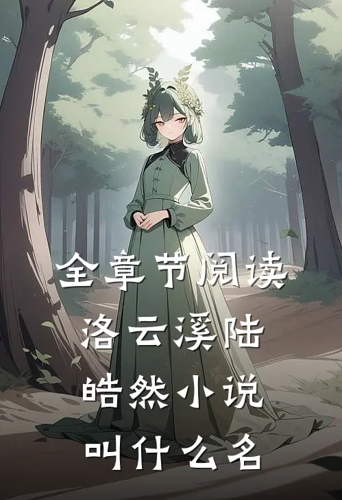全章节阅读洛云溪陆皓然小说叫什么名