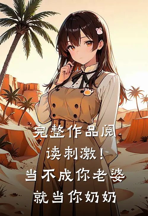 完整作品阅读刺激！当不成你老婆就当你奶奶