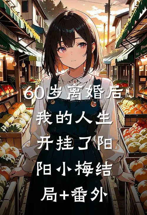 60岁离婚后，我的人生开挂了阳阳小梅结局+番外