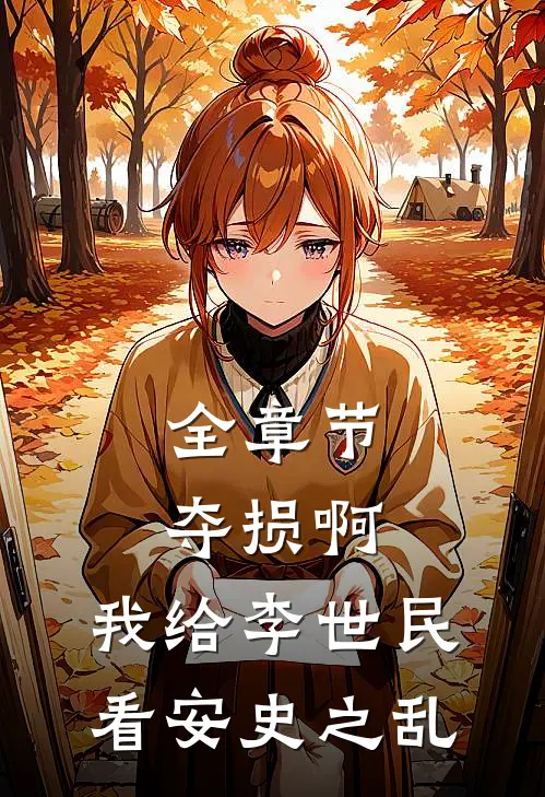 全章节夺损啊，我给李世民看安史之乱