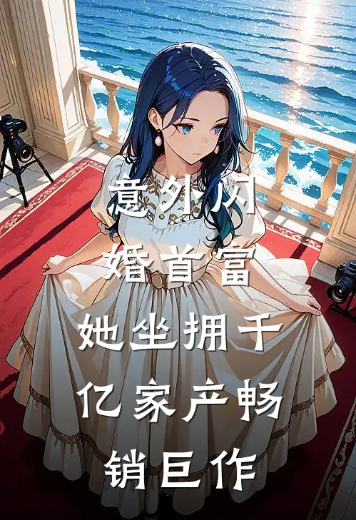 意外闪婚首富，她坐拥千亿家产畅销巨作