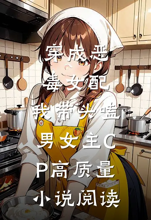 穿成恶毒女配：我带头嗑男女主CP高质量小说阅读