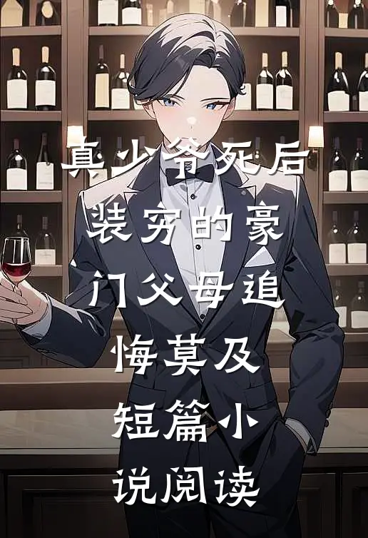 真少爷死后，装穷的豪门父母追悔莫及短篇小说阅读