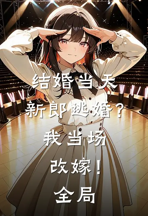 结婚当天，新郎逃婚？我当场改嫁！全局