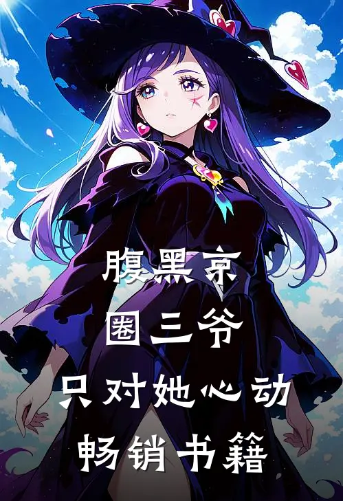 腹黑京圈三爷，只对她心动畅销书籍