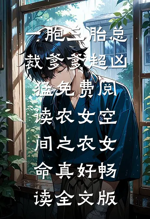 一胞三胎总裁爹爹超凶猛免费阅读农女空间之农女命真好畅读全文版
