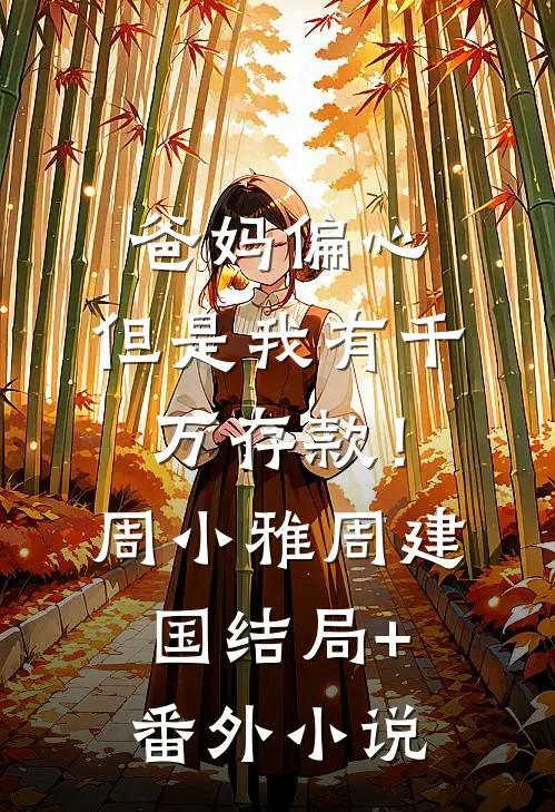 爸妈偏心，但是我有千万存款！周小雅周建国结局+番外小说