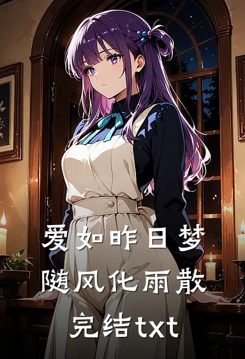 爱如昨日梦，随风化雨散完结txt