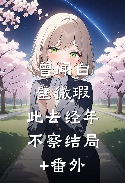 曾闻白壁微瑕，此去经年不察结局+番外