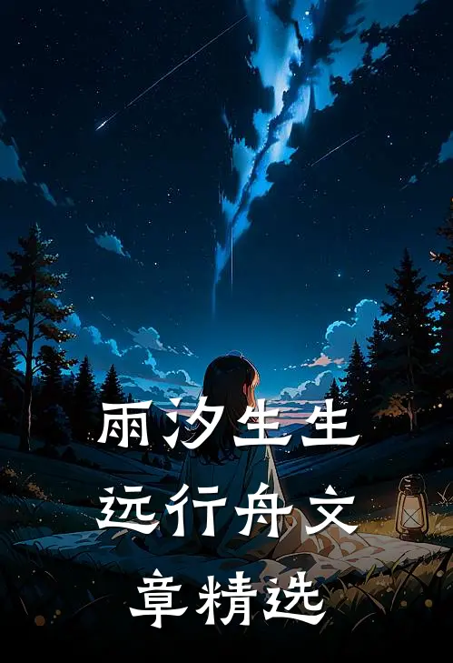 雨汐生生远行舟文章精选
