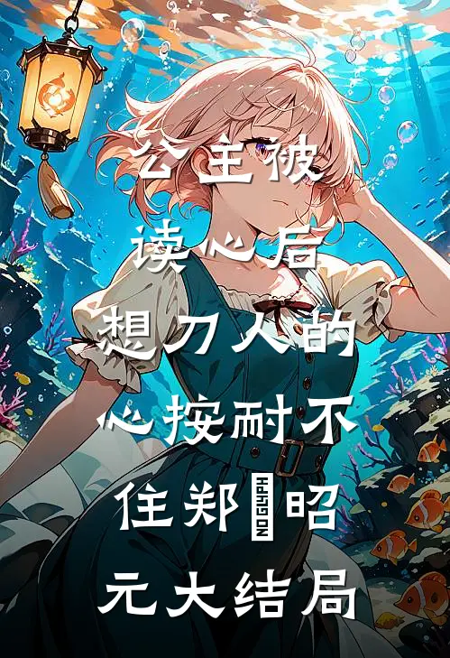 公主被读心后，想刀人的心按耐不住郑珣昭元大结局