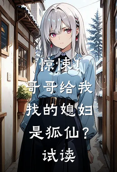 惊悚！哥哥给我找的媳妇是狐仙？试读