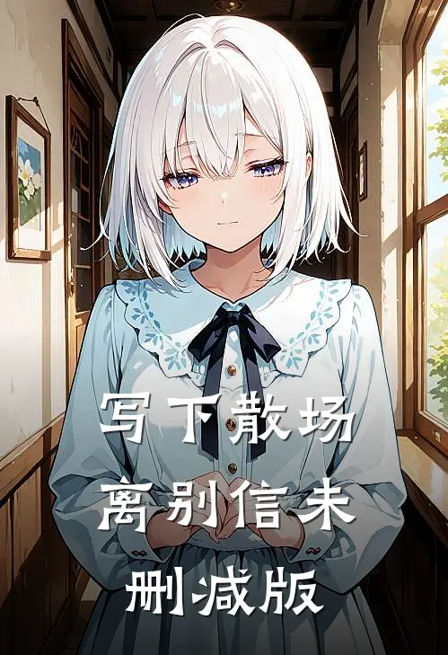 写下散场离别信未删减版