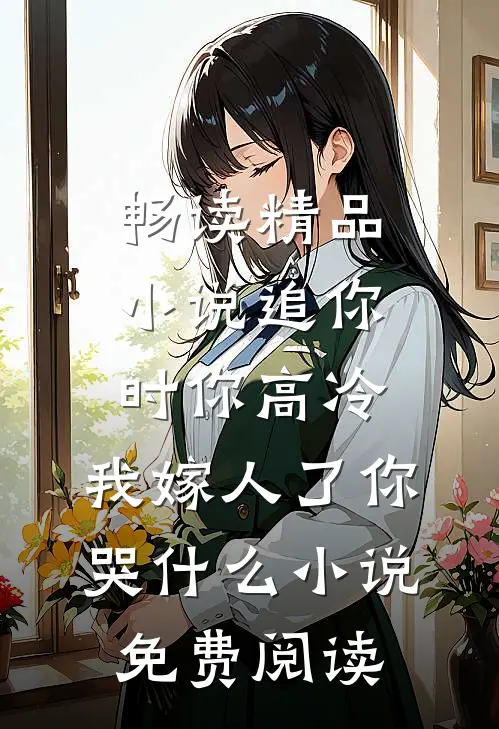 畅读精品小说追你时你高冷,我嫁人了你哭什么小说免费阅读