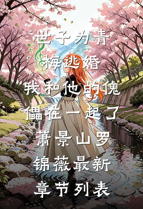 世子为青梅逃婚，我和他的傀儡在一起了萧景山罗锦薇最新章节列表