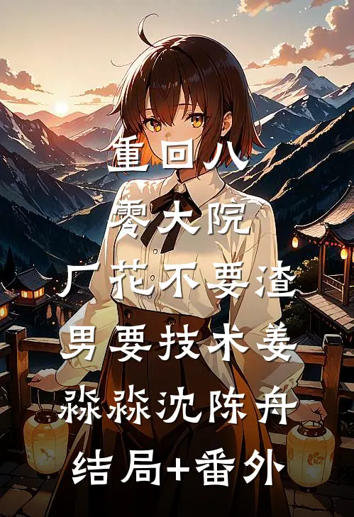 重回八零大院，厂花不要渣男要技术姜淼淼沈陈舟结局+番外