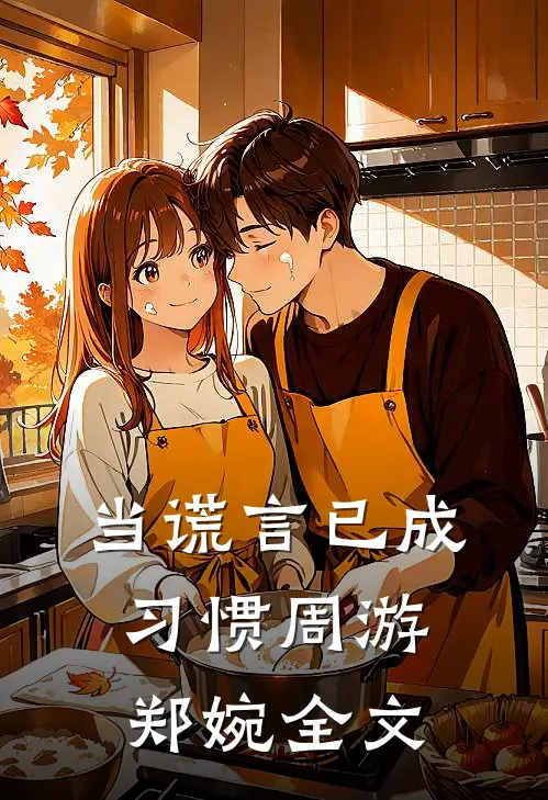 当谎言已成习惯周游郑婉全文