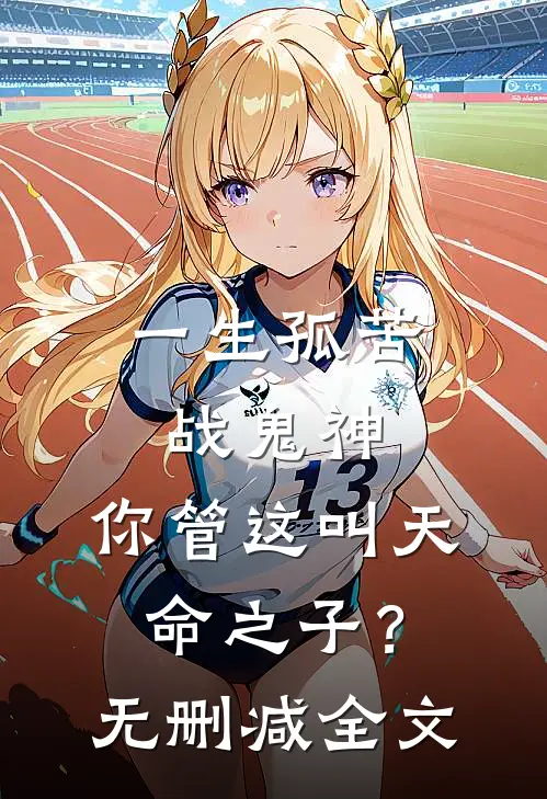 一生孤苦战鬼神，你管这叫天命之子？无删减全文