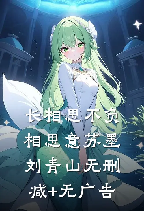 长相思不负相思意苏墨刘青山无删减+无广告