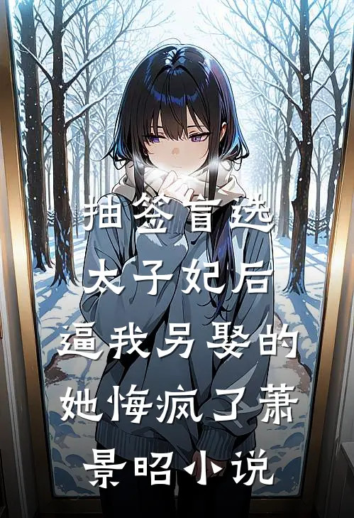抽签盲选太子妃后，逼我另娶的她悔疯了萧景昭小说