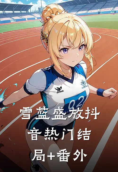 雪蓝盛放抖音热门结局+番外