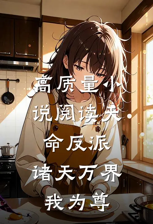 高质量小说阅读天命反派：诸天万界我为尊
