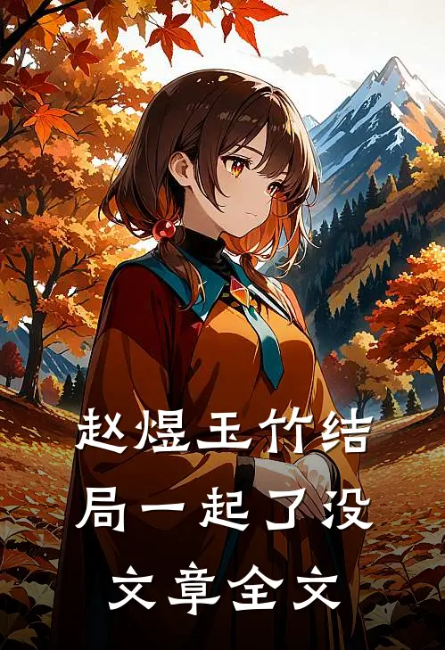 赵煜玉竹结局一起了没文章全文