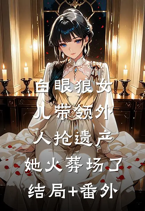 白眼狼女儿带领外人抢遗产，她火葬场了结局+番外