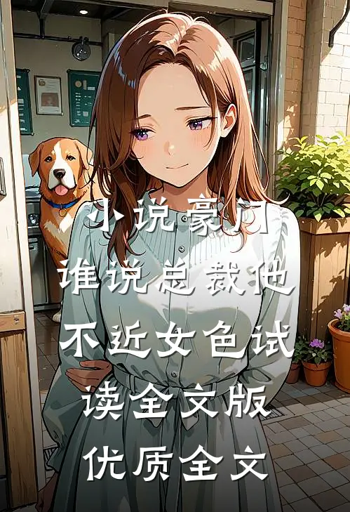 小说豪门：谁说总裁他不近女色试读全文版优质全文