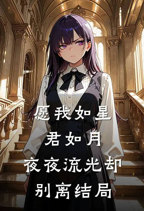 愿我如星君如月，夜夜流光却别离结局
