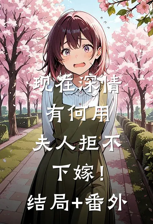 现在深情有何用，夫人拒不下嫁！结局+番外