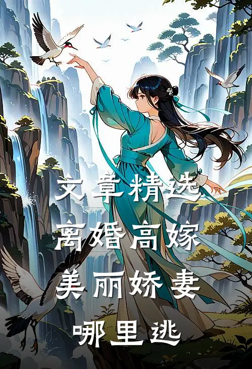 文章精选离婚高嫁：美丽娇妻哪里逃