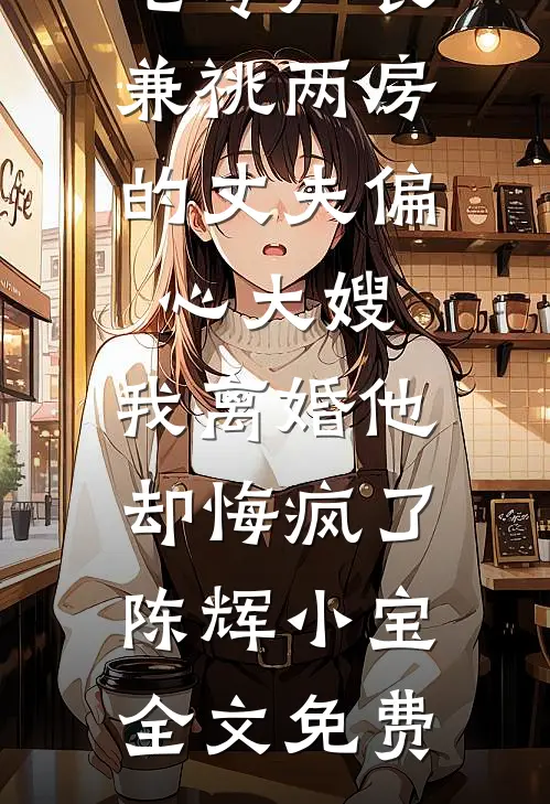 七零厂长：兼祧两房的丈夫偏心大嫂，我离婚他却悔疯了陈辉小宝全文免费