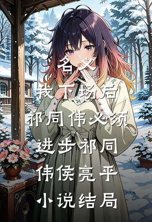 名义：我下场后，祁同伟必须进步祁同伟侯亮平小说结局
