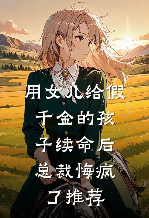 用女儿给假千金的孩子续命后，总裁悔疯了推荐