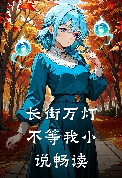 长街万灯不等我小说畅读