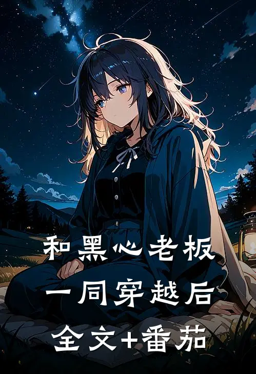 《和黑心老板一同穿越后》全文+番茄
